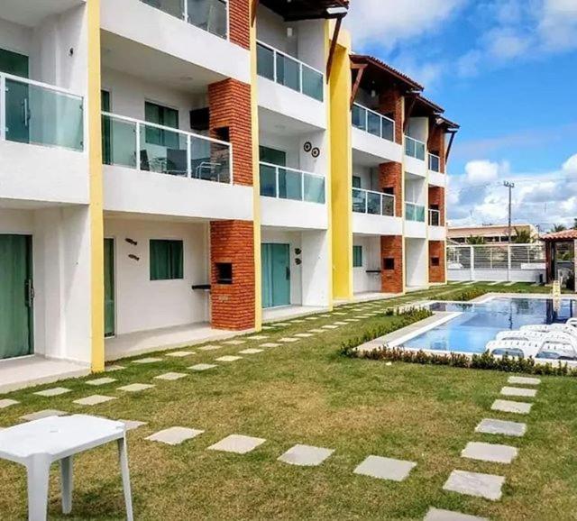 Flat Praia Dos Carneiros / Tamandare 103 Экстерьер фото